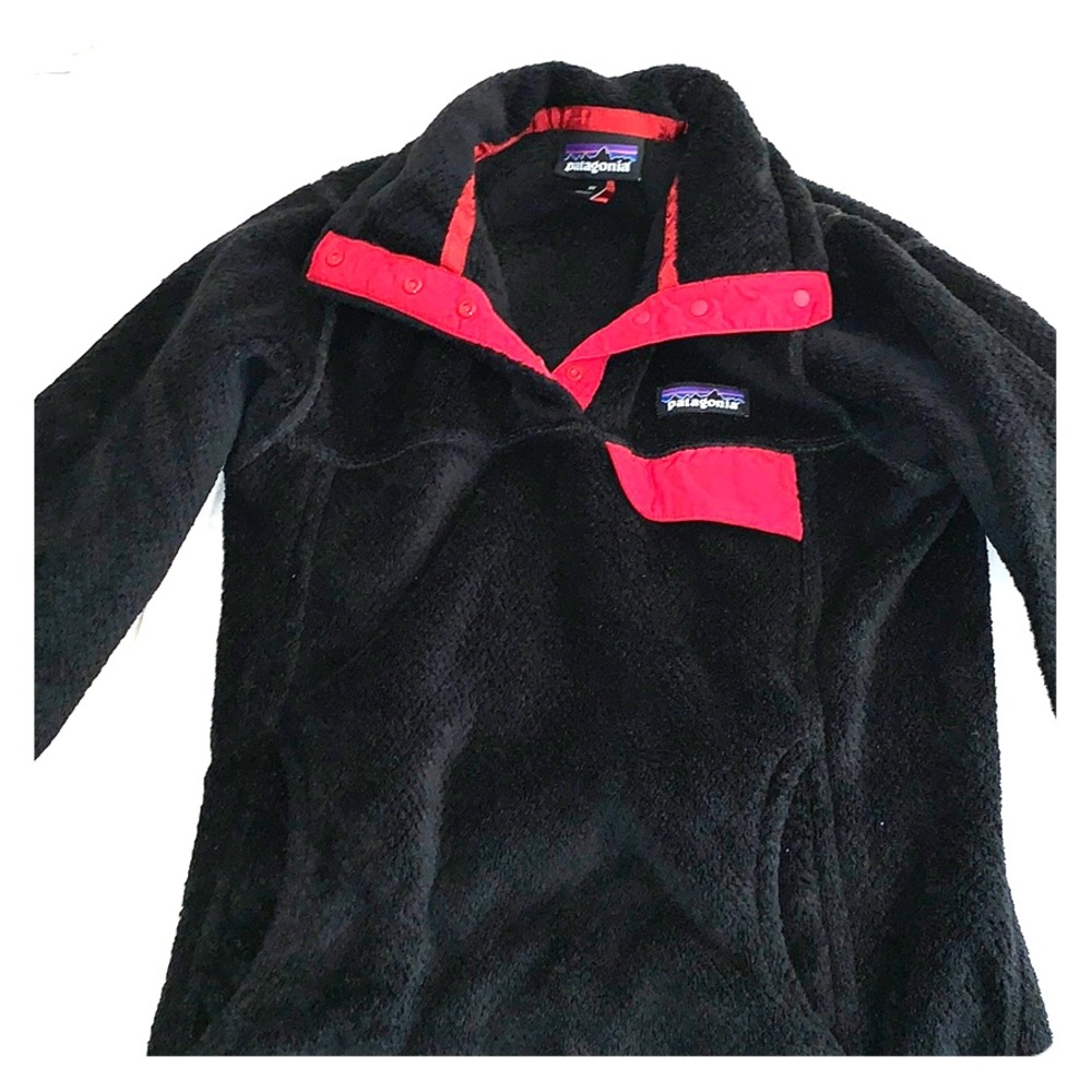 Patagonia Re-Tool Snap-T® Fleece Pullover